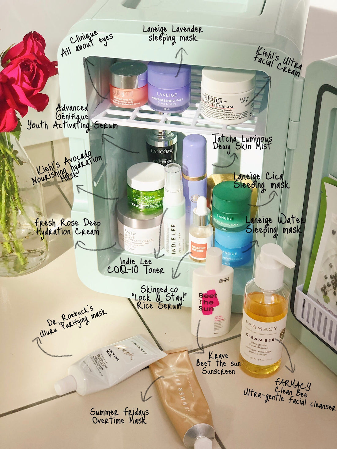 Refrigerate your skincare: Should I or should I not?